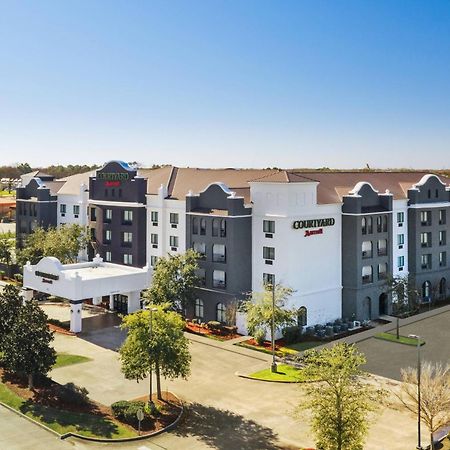 Courtyard By Marriott Houma Exterior foto