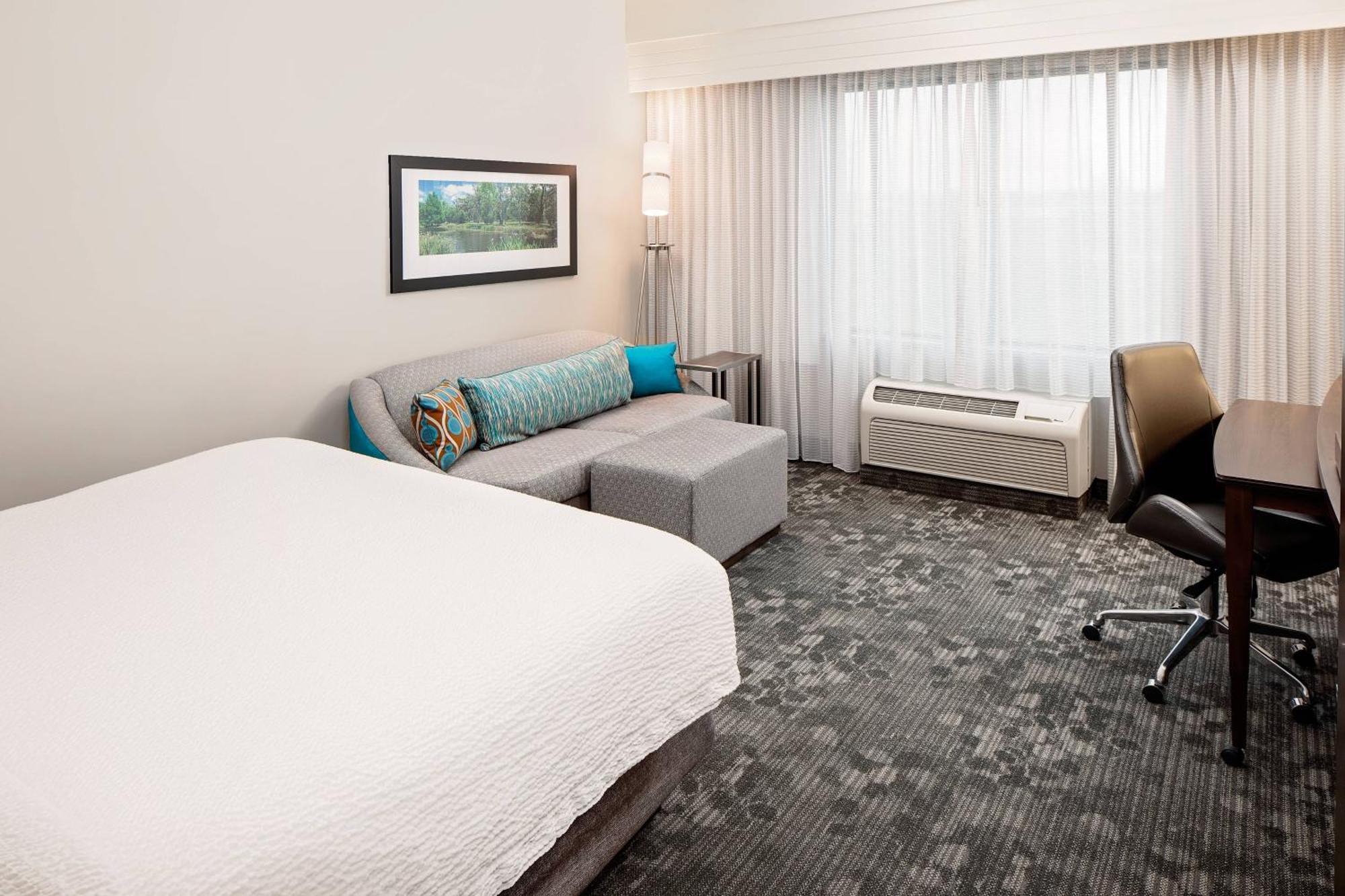 Courtyard By Marriott Houma Exterior foto