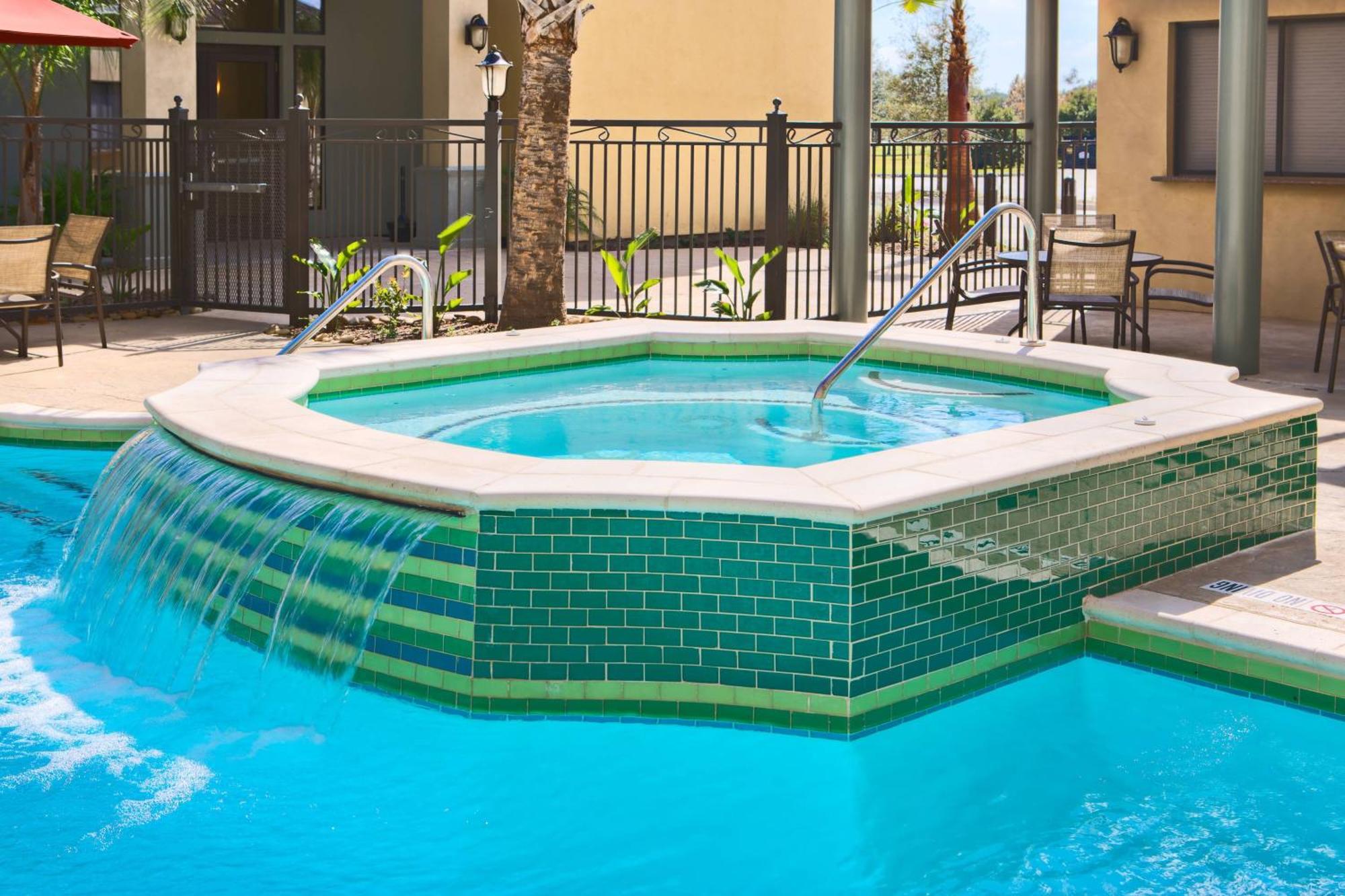 Courtyard By Marriott Houma Exterior foto