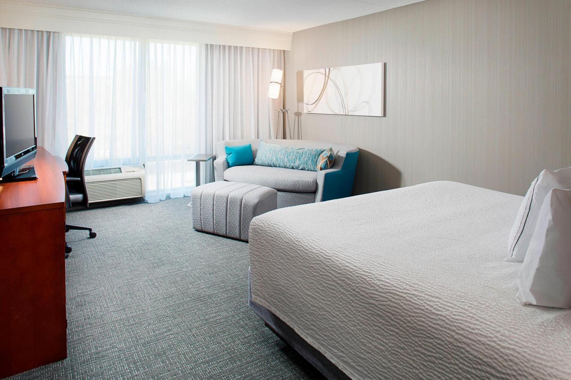Courtyard By Marriott Houma Exterior foto