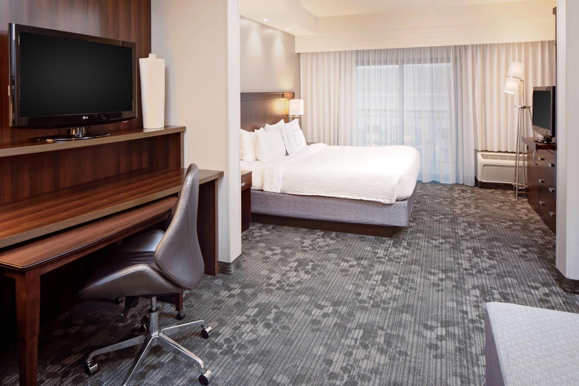 Courtyard By Marriott Houma Exterior foto