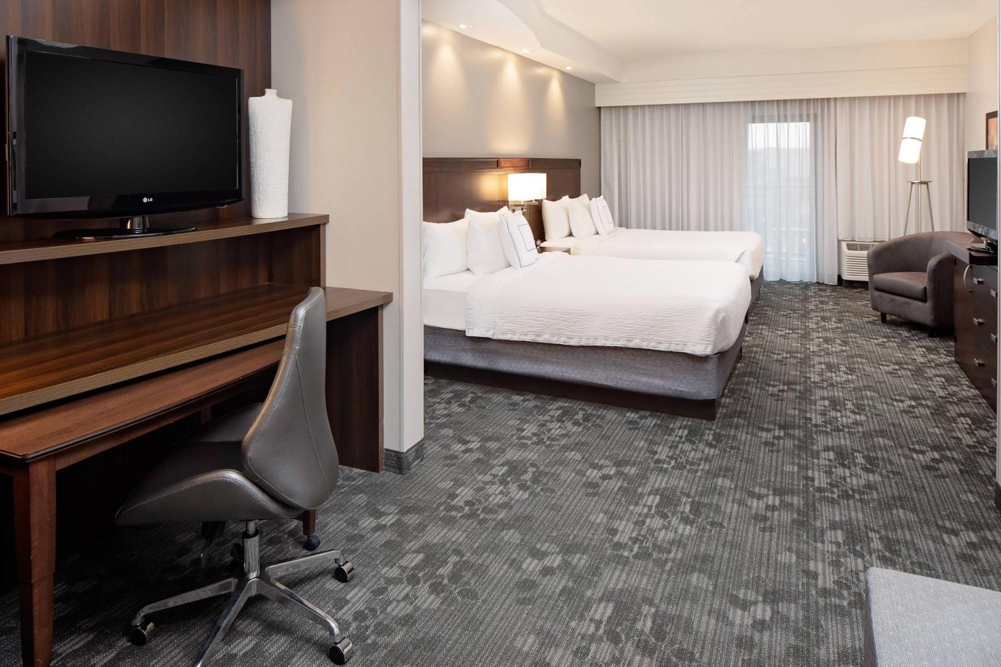 Courtyard By Marriott Houma Exterior foto