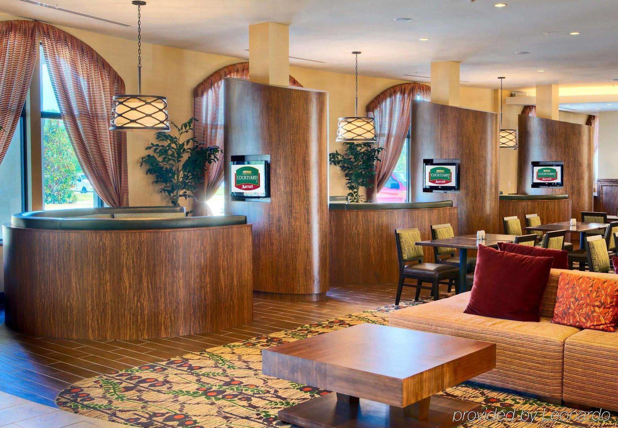 Courtyard By Marriott Houma Exterior foto