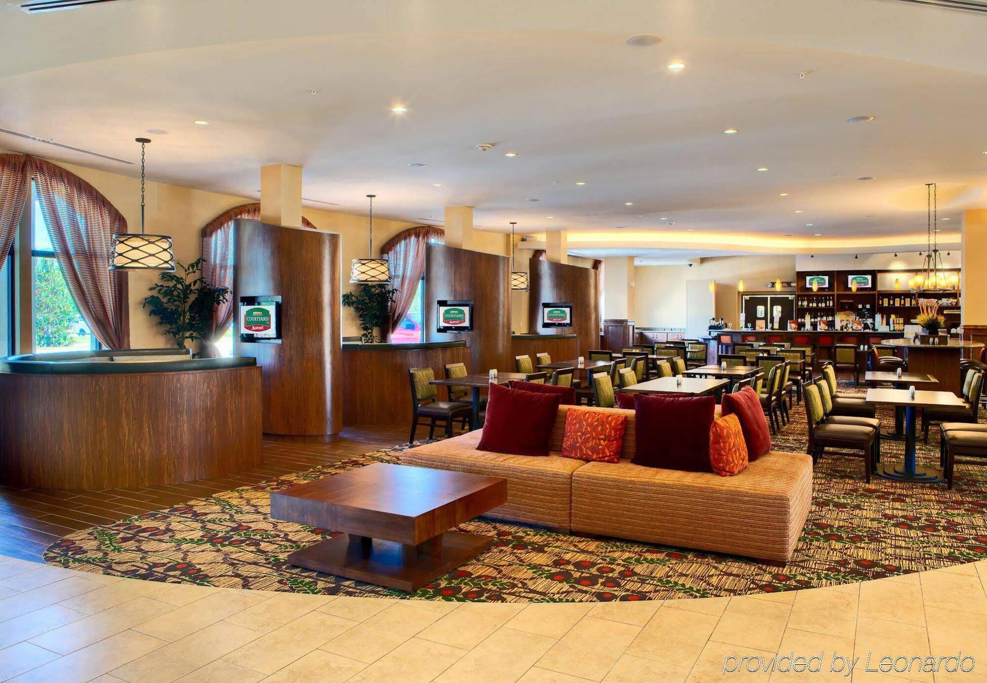 Courtyard By Marriott Houma Exterior foto